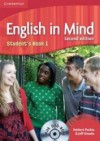 English in Mind  1 - Second Edition