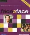 Face2face Upper Intermediate - Workbook with Key