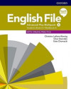 English File Advanced Plus - Multipack A with Student Resource Centre Pack