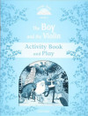 The Boy and the Violin - Activity Book and Play