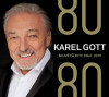 Karel Gott 80: Největší hity 1964-2019 - CD