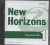 New Horizons 1 - CD
