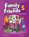 Family and Friends 5: Class Book