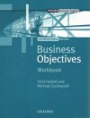 Business Objectives - International Edition