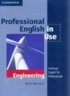 Professional English in Use - Engineering