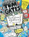 Tom Gates - Vychytaný výmluvy (a jiný libovky)