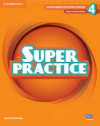 Super Minds - Level 4 - Super Practice Book, 2nd Edition