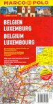Belgien,  Luxemburg 1 : 200 000