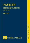 Streichquartette Heft V op. 33 (Russische Quartette)