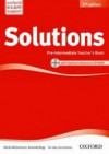 Maturita Solutions Pre-intermediate - Teacher´s Book