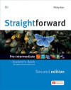 Straightforward Pre-Intermediate - Student´s Book + eBook