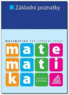 Matematika pro střední odborné školy - Základní poznatky