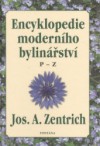 Encyklopedie moderního bylinářství 3 - P-Z
