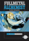 Fullmetal Alchemist - Ocelový alchymista 0