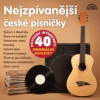 Nejzpívanější české písničky - CD
