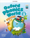 Oxford Phonics World 1 - Student´s Book with App Pack