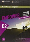 Cambridge English Empower Upper Intermediate - Combo A with Online Assessment