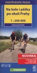 Na kole i pěšky po okolí Prahy 1:200 000