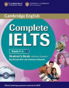 Complete IELTS (B1) - Student´s Book without Answers