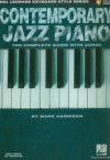 Contemporary Jazz Piano + Audio Online