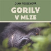 Gorily v mlze - CD mp3