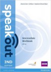 Speakout Intermediate: Workbook with Key - 2nd Edition