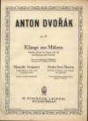 Moravské dvojzpěvy Op. 32 + bonus