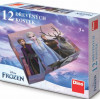 Frozen II - Dřevěné kostky