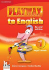 Playway to English 1 - Pupil´s Book