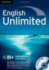 English Unlimited Intermediate: A Combo with DVD-ROMs