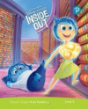 Pearson English Kids Readers: Level 4 / Inside Out (DISNEY)