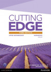 Cutting Edge Upper Intermediate - Workbook with Key