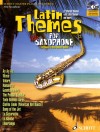 Latin Themes for Alto Saxophone + CD