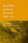 Španělská moderní literatura 1898-2015