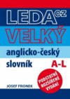 Velký anglicko-český slovník (2 svazky)