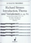 Introduction, Thema und Variationen op. 56