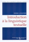 Introduction a la Linguistique textuelle