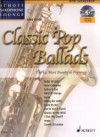 Classic Pop Ballads + CD (alt saxofon)
