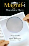 Magnifying Sheet - Lupa praktická (5213)