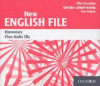 New English File Elementary - Class Audio CDs /3/
