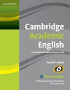Cambridge Academic English Intermediate - Teacher´s Book