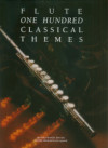 100 melodií klasické hudby příčná flétna