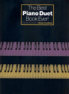 The Best Piano Duet Book Ever! čtyřručně