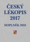 Český lékopis 2017 - Doplněk 2018 (tištěná verze)