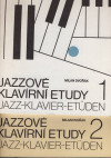 Jazzové klavírní etudy 1 + 2