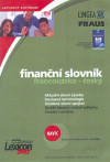 Francouzsko-český finanční slovník - CD-ROM