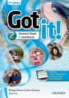 Got It! 2 - Student´s Pack with Digital Workbook