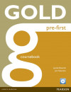 Gold pre-first - Coursebook