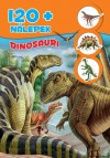 Dinosauři - 120+ nálepek
