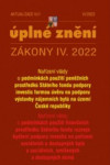 Aktualizace 2022 IV/1 – Nařízení vlády